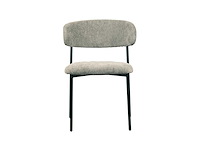 Design chair grijs weave (8x) - afbeelding 2 van  4