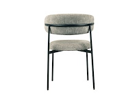 Design chair grijs weave (8x) - afbeelding 3 van  4