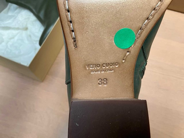 Design dames enkellaars 38 - afbeelding 5 van  7