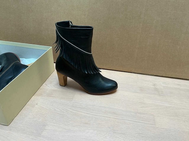 Design dames enkellaars 38 - afbeelding 1 van  8