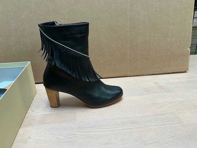 Design dames enkellaars 38 - afbeelding 2 van  8