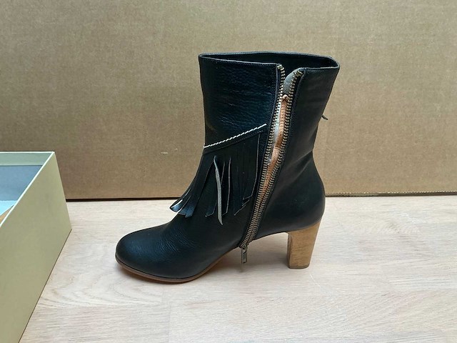 Design dames enkellaars 38 - afbeelding 3 van  8