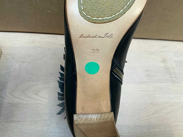 Design dames enkellaars 38 - afbeelding 6 van  8