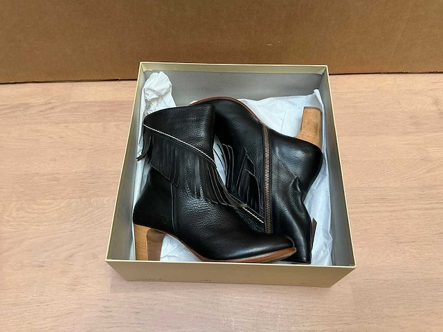 Design dames enkellaars 38 - afbeelding 7 van  8