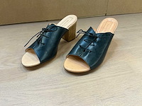 Design dames insteker met hak 38 - afbeelding 1 van  6