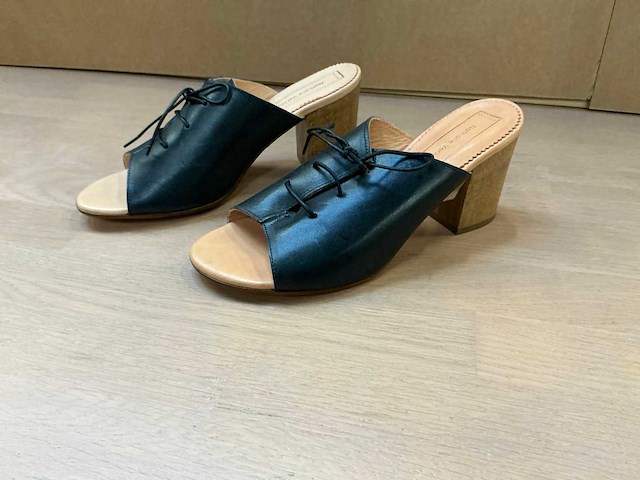 Design dames insteker met hak 38 - afbeelding 2 van  6