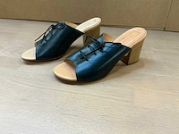 Design dames insteker met hak 38 - afbeelding 2 van  6