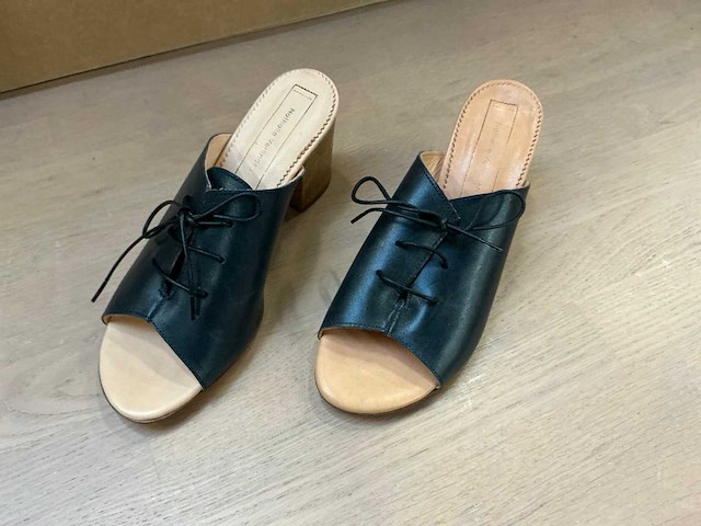 Design dames insteker met hak 38 - afbeelding 3 van  6