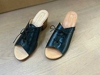 Design dames insteker met hak 38 - afbeelding 3 van  6