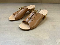 Design dames insteker met hak 38 - afbeelding 1 van  6