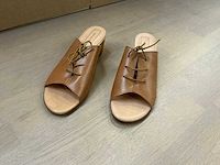 Design dames insteker met hak 38 - afbeelding 2 van  6