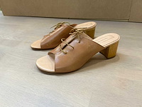 Design dames insteker met hak 38 - afbeelding 3 van  6