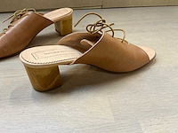 Design dames insteker met hak 38 - afbeelding 5 van  6