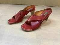 Design dames insteker met hak 38 - afbeelding 1 van  7