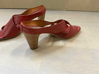 Design dames insteker met hak 38 - afbeelding 4 van  7