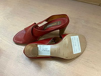 Design dames insteker met hak 38 - afbeelding 6 van  7