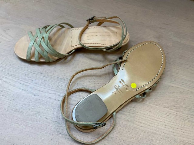 Design dames sandalen 37 - afbeelding 6 van  7