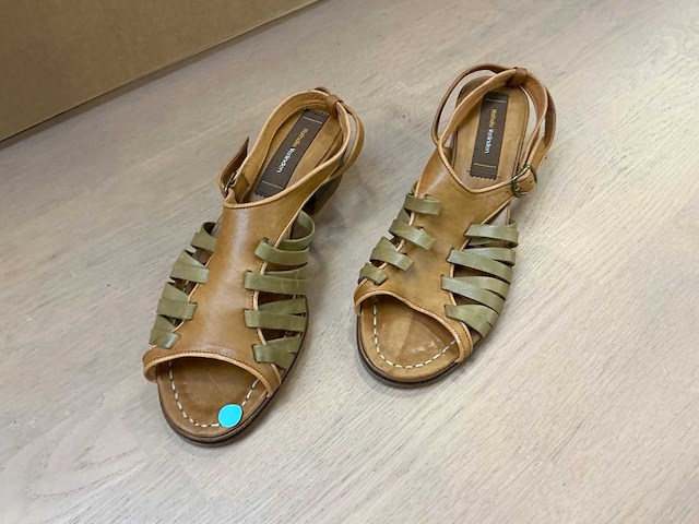 Design dames sandalen 38 - afbeelding 2 van  6