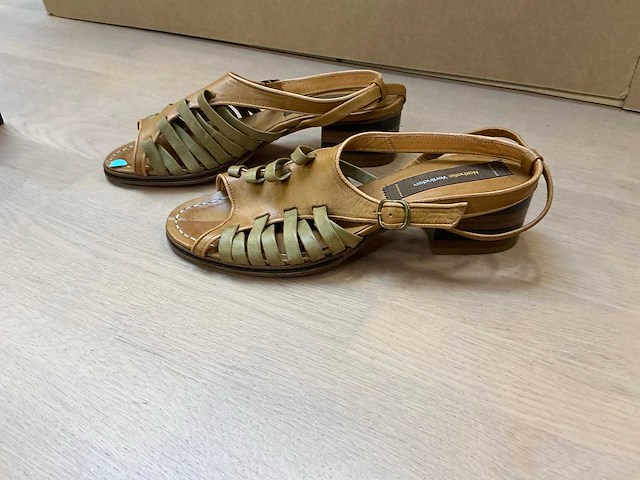 Design dames sandalen 38 - afbeelding 3 van  6