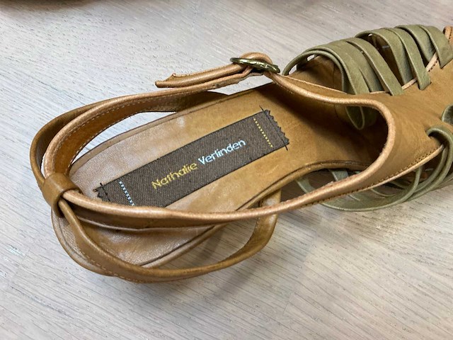 Design dames sandalen 38 - afbeelding 4 van  6