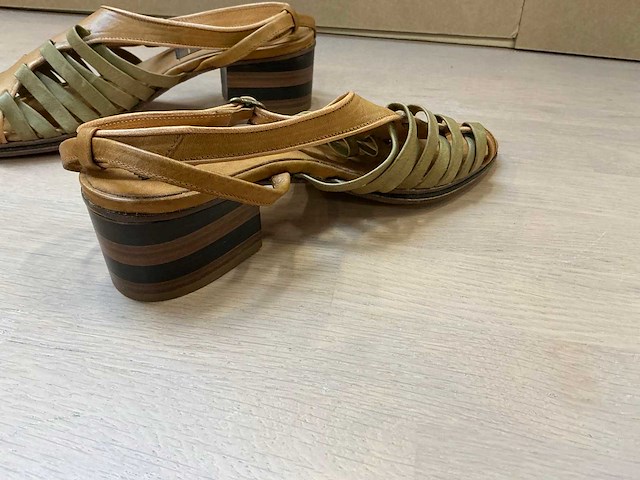 Design dames sandalen 38 - afbeelding 5 van  6
