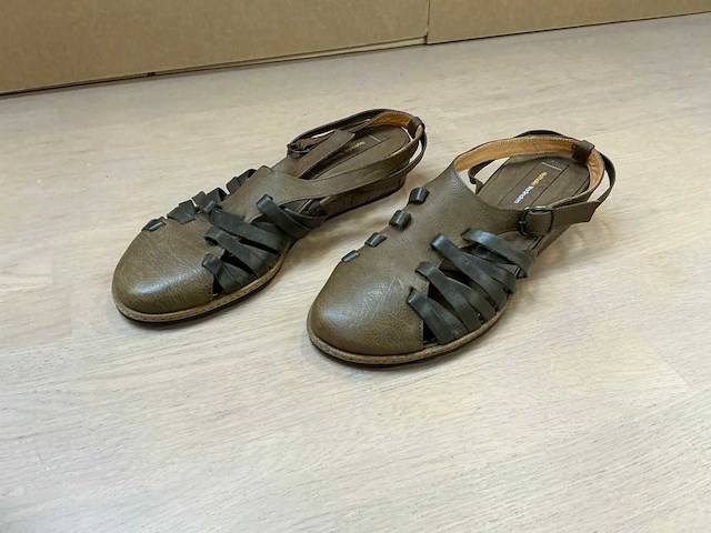 Design dames sandalen 38 - afbeelding 1 van  6