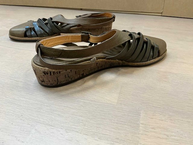 Design dames sandalen 38 - afbeelding 5 van  6