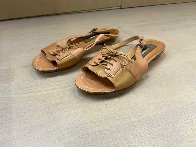 Design dames sandalen 38 - afbeelding 1 van  6