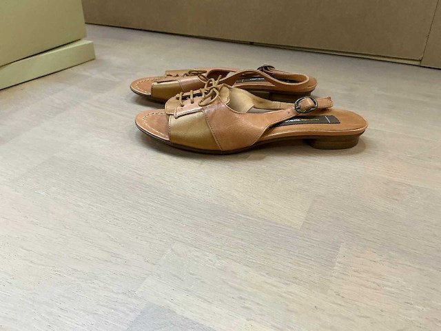 Design dames sandalen 38 - afbeelding 3 van  6