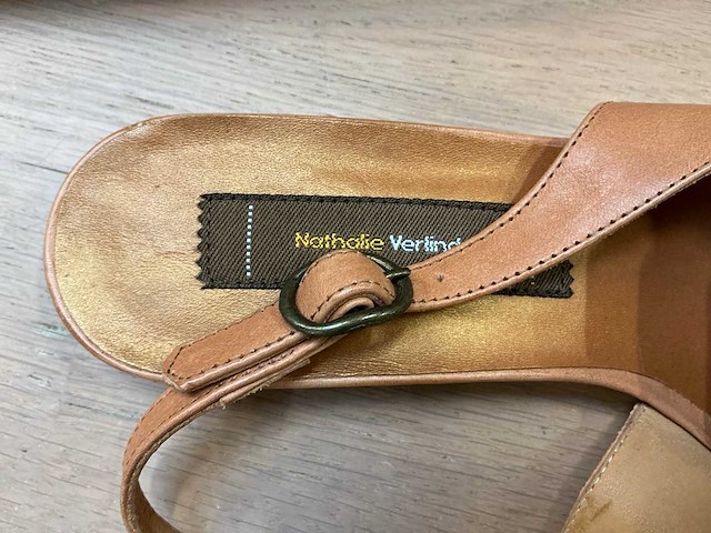 Design dames sandalen 38 - afbeelding 4 van  6