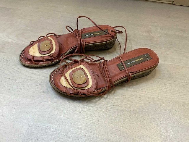 Design dames sandalen 38 - afbeelding 2 van  7