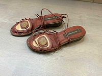 Design dames sandalen 38 - afbeelding 2 van  7