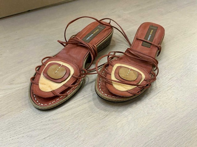 Design dames sandalen 38 - afbeelding 3 van  7