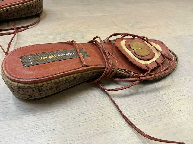 Design dames sandalen 38 - afbeelding 5 van  7