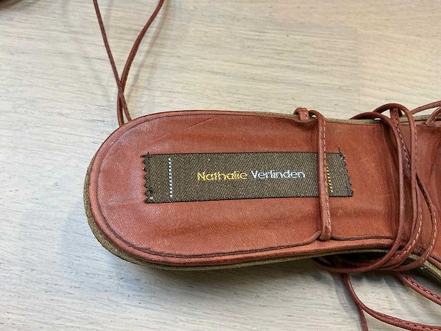 Design dames sandalen 38 - afbeelding 6 van  7