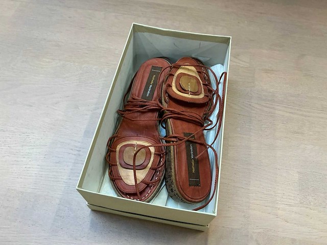 Design dames sandalen 38 - afbeelding 7 van  7