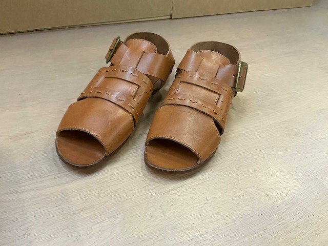 Design dames sandalen 38 - afbeelding 2 van  7