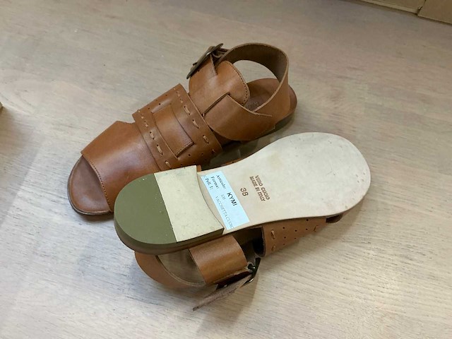 Design dames sandalen 38 - afbeelding 6 van  7