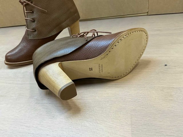 Design damesbottine 35 - afbeelding 6 van  7