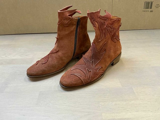 Design damesbottine 38 - afbeelding 1 van  7