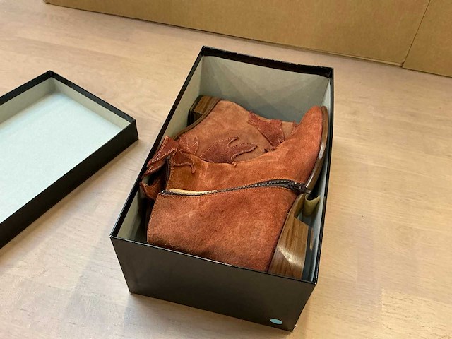 Design damesbottine 38 - afbeelding 7 van  7