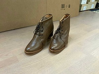 Design damesbottine met hak 38 - afbeelding 2 van  6