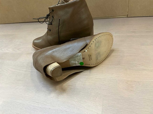 Design damesbottine met hak 38 - afbeelding 6 van  6