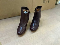 Design damesbottine met hak 38 - afbeelding 2 van  7