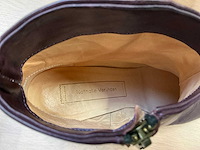 Design damesbottine met hak 38 - afbeelding 5 van  7