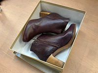 Design damesbottine met hak 38 - afbeelding 7 van  7