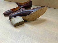 Design damesbottine met hak 42 - afbeelding 6 van  7