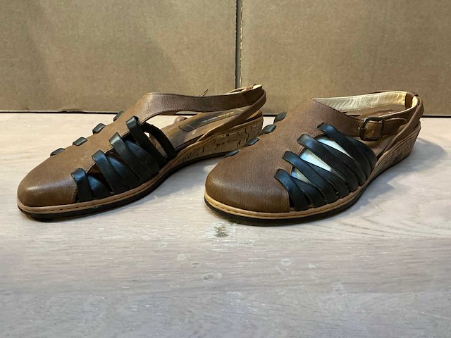 Design damessandalen 37,5 - afbeelding 1 van  6