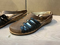 Design damessandalen 37,5 - afbeelding 2 van  6