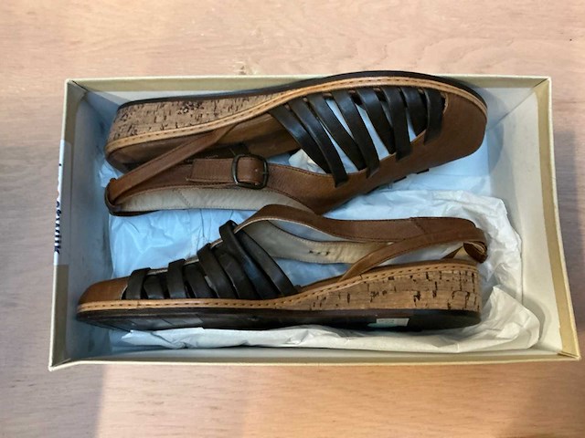 Design damessandalen 37,5 - afbeelding 5 van  6